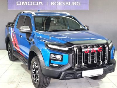 2025 JAC T9 2.0 CTI Super Lux Auto Double-Cab