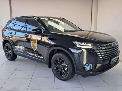 2026 Haval H6 2.0T Luxury Auto