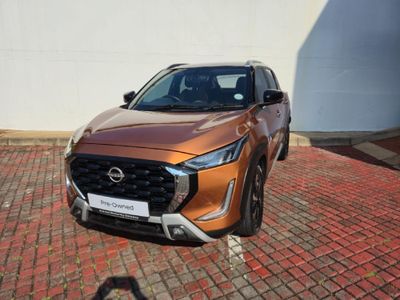 2026 Nissan Magnite Move 1.0 Visia F/C P/V