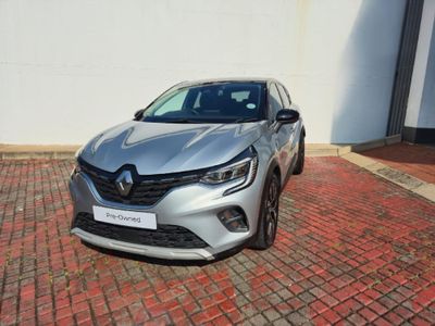 2023 Renault Captur 1.3T Intens EDC