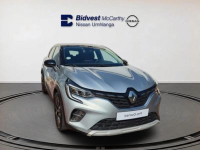 2023 Renault Captur 1.3T Intens EDC