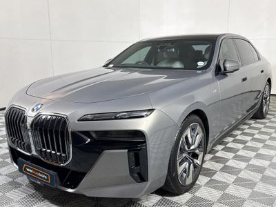 2023 BMW 7 Series 740i M Sport