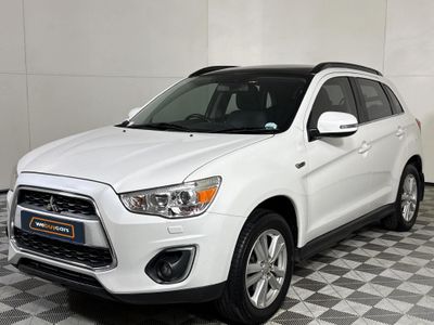 2014 Mitsubishi ASX 2.0 GLS Auto