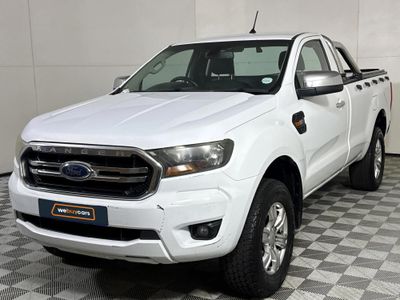 2019 Ford Ranger 2.2 TDCi XLS 4x4 Auto Single-Cab