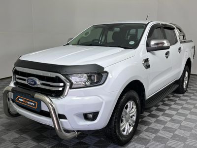 2022 Ford Ranger 3.2 TDCi XLT 4x4 Auto Double-Cab