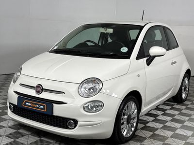 2018 Fiat 500 900T Twinair Pop Star Base