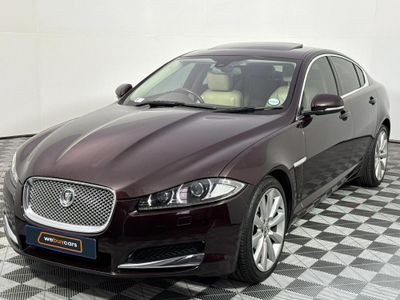 2014 Jaguar XF 2.0i4 Premium Luxury