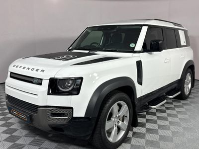 2021 Land Rover Defender 110 D300 HSE X-Dynamic