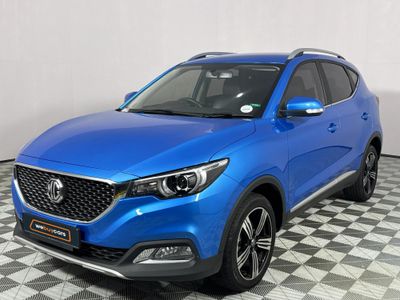 2025 MG ZS 1.5 Delux Auto