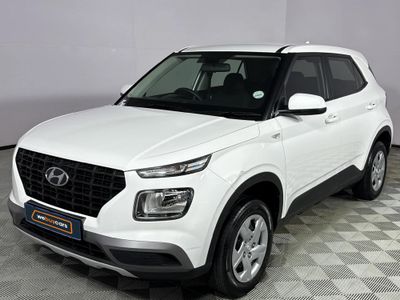 2022 Hyundai Venue 1.0 TGDI Motion Auto