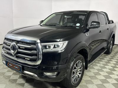 2024 GWM P-Series PV 2.0 TD LS 4x4 Auto Double-Cab