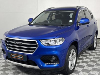 2021 Haval H2 1.5T Luxury Auto