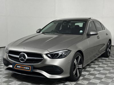 2022 Mercedes-Benz C-Class C 220d Auto