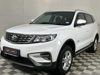 2023 Proton X70 1.5T Standard