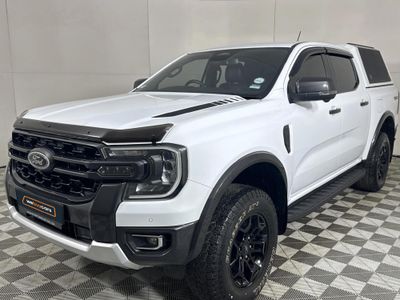 2024 Ford Ranger 2.0D Bi-Turbo Tremor 4x4 Double-Cab Auto