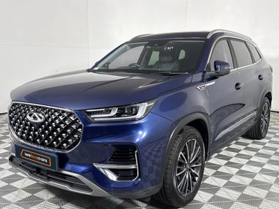 2022 Chery Tiggo 8 Pro 1.6 TDGi Executive DCT