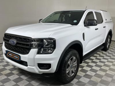 2024 Ford Ranger 2.0D XL 4x4 Double Cab Auto