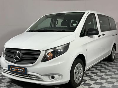 2022 Mercedes-Benz Vito 116 2.2 CDI Tourer Pro Auto
