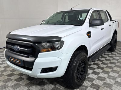2018 Ford Ranger 2.2 TDCi XL Auto Double-Cab