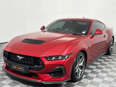 2025 Ford Mustang 5.0 GT Auto