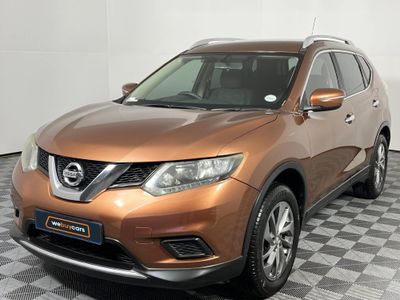 2016 Nissan X-Trail 2.0 XE