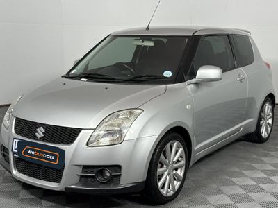 2010 Suzuki Swift 1.6 Sport