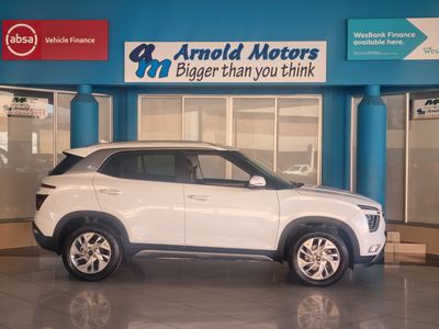 2022 Hyundai Creta 1.5D Executive Auto