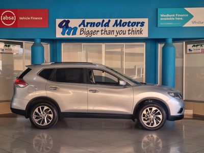 2016 Nissan X-Trail 1.6 dCi XE