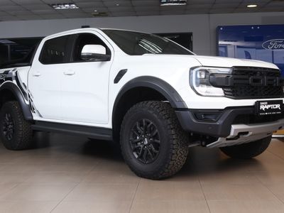 2026 Ford Ranger 3.0 V6 Raptor Auto 4x4 Double-Cab