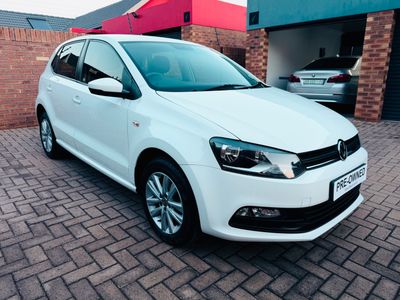 2022 Volkswagen Polo Vivo 1.6 Comfortline Auto 5-dr