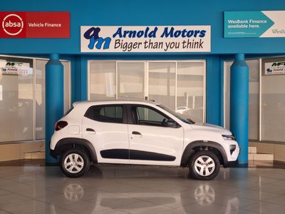2020 Renault Kwid 1.0 Expression