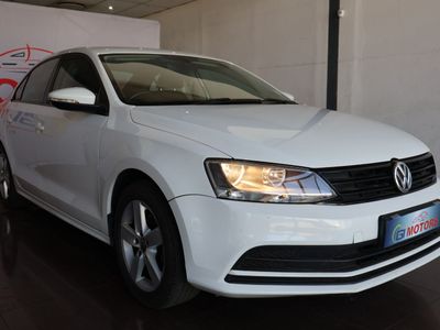 2017 Volkswagen Jetta 1.4 TSI Comfortline Auto