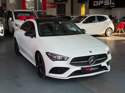 2022 Mercedes-Benz CLA 200 Progressive Auto