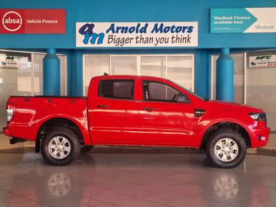 2021 Ford Ranger 2.2 TDCi XL Double-Cab