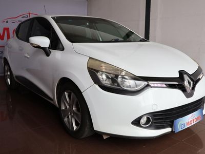 2015 Renault Clio IV 900T Dynamique 5-dr (66kW)