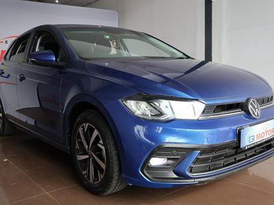 2022 Volkswagen Polo 1.0 TSI Life