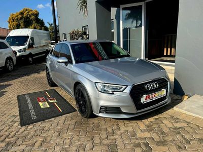 2017 Audi A3 Sportback 1.0 TFSI Auto | 30 TFSI