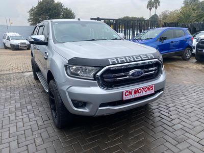 2016 Ford Ranger 2.2 TDCi XL Double-Cab