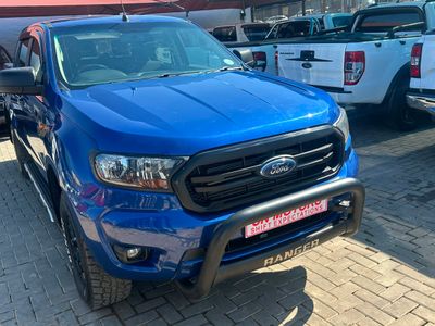 2016 Ford Ranger 2.2 TDCi XL Double-Cab