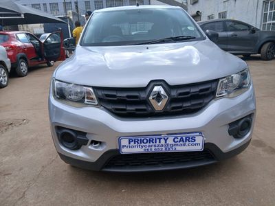 2019 Renault Kwid 1.0 Expression