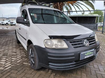 2009 Volkswagen Caddy 1.6i Panel Van