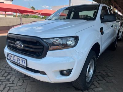 2022 Ford Ranger 2.2 TDCi XL SuperCab