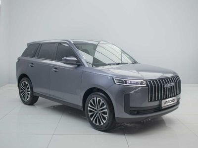 2026 Jaecoo J5 1.5T Glacier