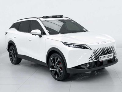2026 Omoda C7 1.5T SHS DHT (Phev)