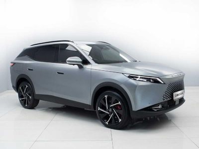 2026 Omoda C7 1.5T SHS DHT (Phev)