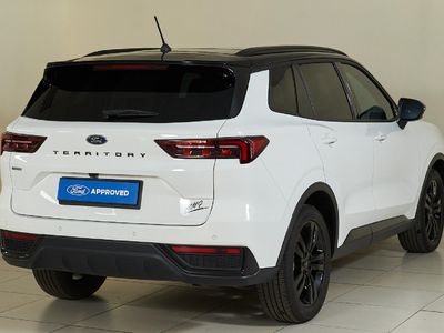 2026 Ford Territory Dark Edition 1.8l Ecoboost Auto