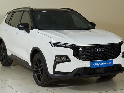 2026 Ford Territory Dark Edition 1.8l Ecoboost Auto