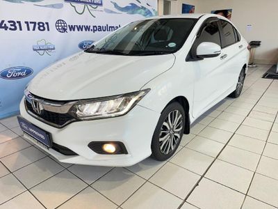 2020 Honda Ballade 1.5 Executive Auto