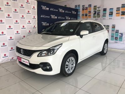 2024 Suzuki Baleno 1.5 GL