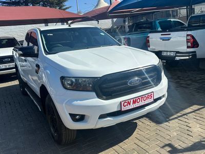 2018 Ford Ranger 2.2 TDCi XL Auto SuperCab
